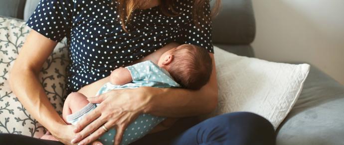 Uk Has ‘one Of The Lowest Breastfeeding Rates In The World Report