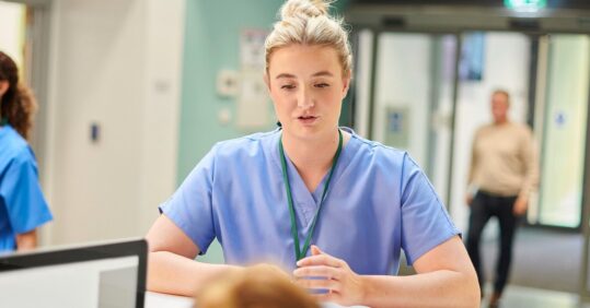 Nurses reminded to ‘speak up when needed’ amid busy winter period