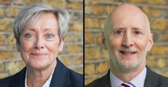 RCN announces new chair and vice chair of council