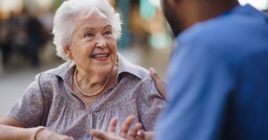 Funding increase for nursing in care homes ‘a win for the sector’