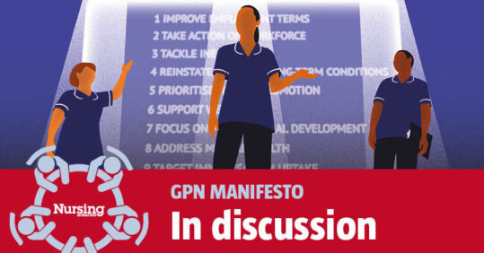 GPN Manifesto Roundtable: Health inequalities, long-term conditions and public health
