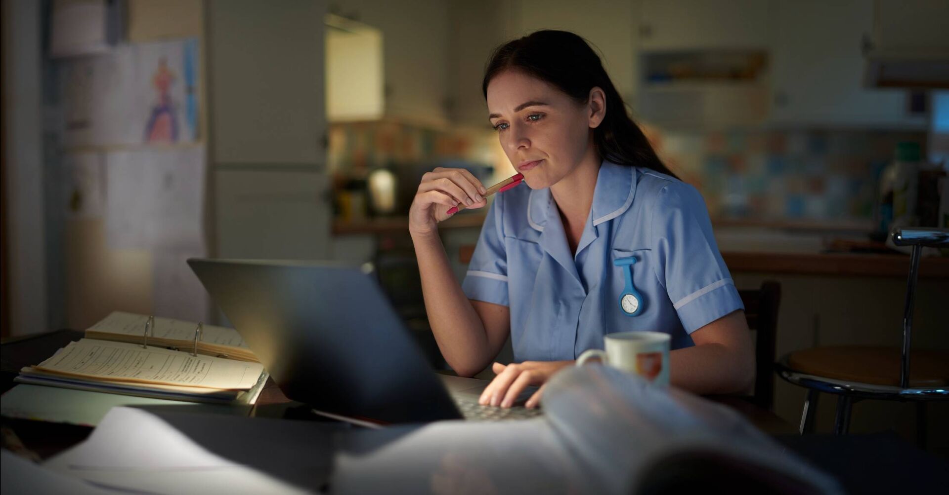 District nurses facing rising workloads with increased administrative pressures