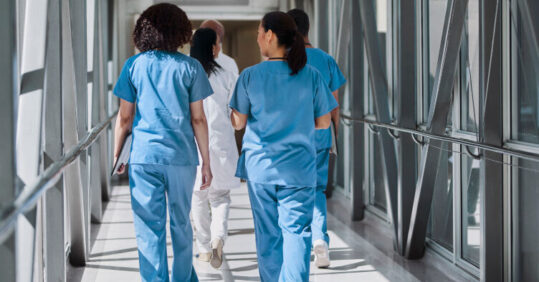 Reform UK pledges ‘tax breaks for nurses’ in election manifesto