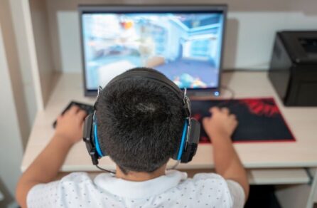 Safeguarding young people against gaming and gambling harms