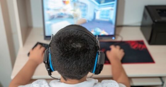 Safeguarding young people against gaming and gambling harms