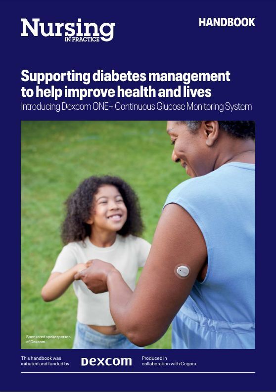 Empower your patients: a guide to diabetes and CGM