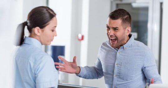 Almost all general practice staff verbally abused, study finds