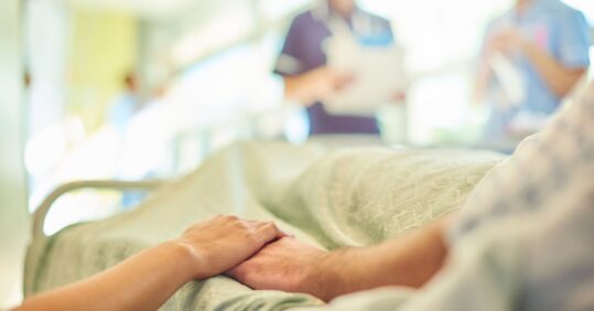 Open letter calls for increased access to dementia nursing in hospitals