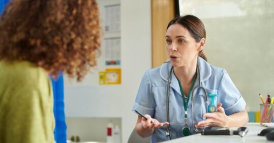 Nearly two-thirds of nurses want GPNs included in ARRS