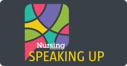 Nursing in Practice to launch ‘speaking up in primary care’ analysis