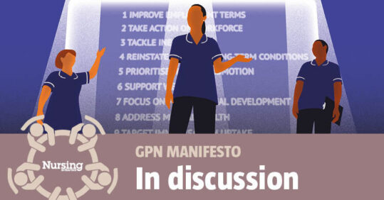 GPN Manifesto Roundtable: Wellbeing and professional development