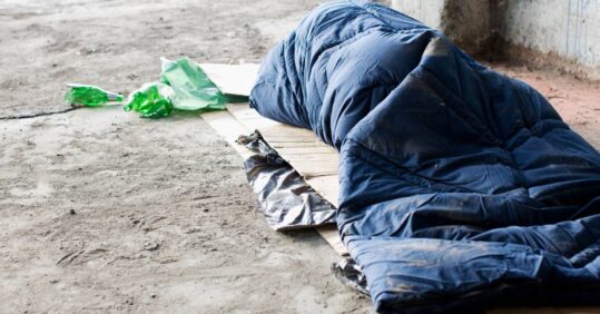 New guidance to help improve diabetes care for people experiencing homelessness