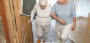 Research confirms older people with dizziness at risk of future falls