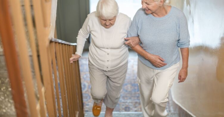 Research confirms older people with dizziness at risk of future falls